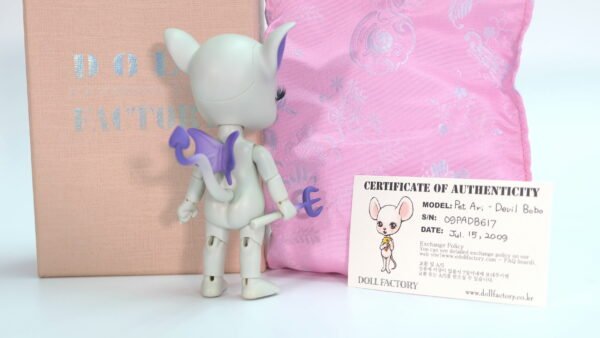 Doll Factory / Pet Ari / Devil Bobo (Purple)