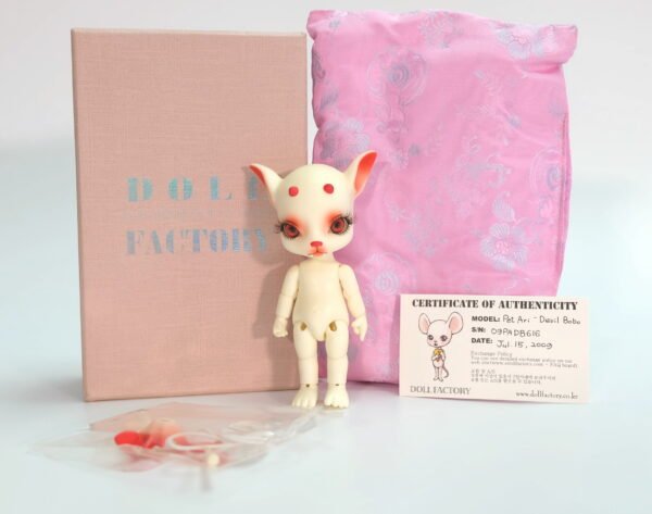 Doll Factory / Pet Ari / Devil Bobo (Orange)