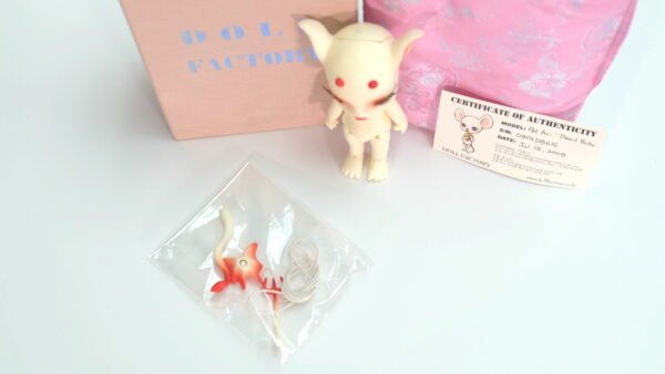 Doll Factory / Pet Ari / Devil Bobo (Orange)