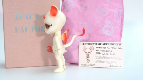 Doll Factory / Pet Ari / Devil Bobo (Orange)