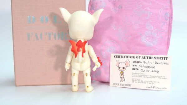 Doll Factory / Pet Ari / Devil Bobo (Orange)