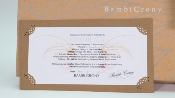 Bambi Crony / Bumblebee / HeeYa