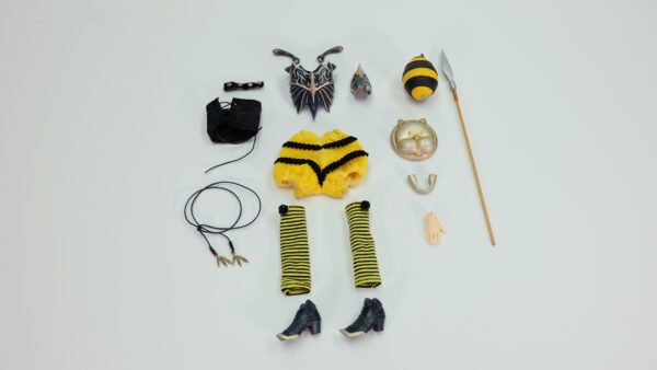 Bambi Crony / Bumblebee / HeeYa