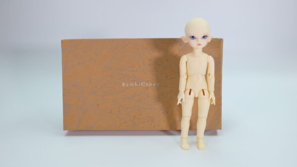Bambi Crony / Ciao Bella / Elf Pepe