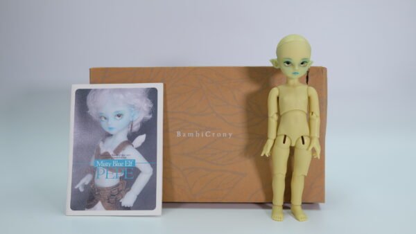 Bambi Crony / Misty Blue / Elf Pepe