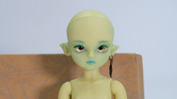 Bambi Crony / Misty Blue / Elf Pepe