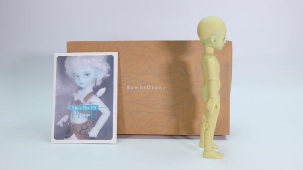 Bambi Crony / Misty Blue / Elf Pepe