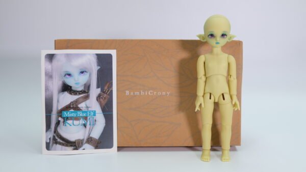 Bambi Crony / Misty Blue / Elf Kumi