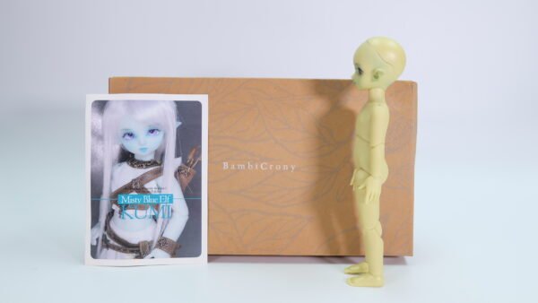 Bambi Crony / Misty Blue / Elf Kumi
