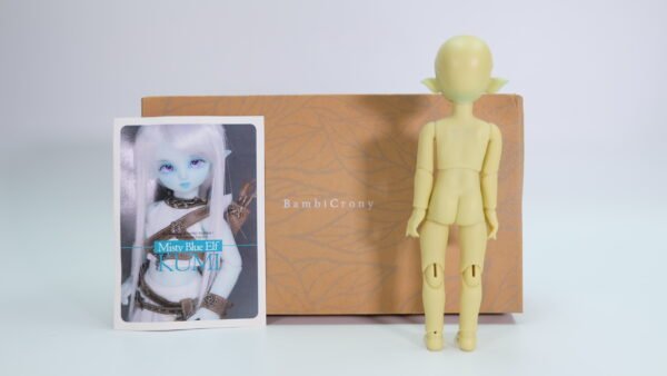 Bambi Crony / Misty Blue / Elf Kumi