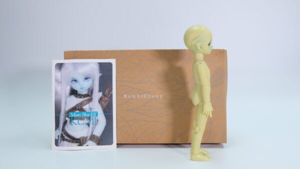 Bambi Crony / Misty Blue / Elf Kumi