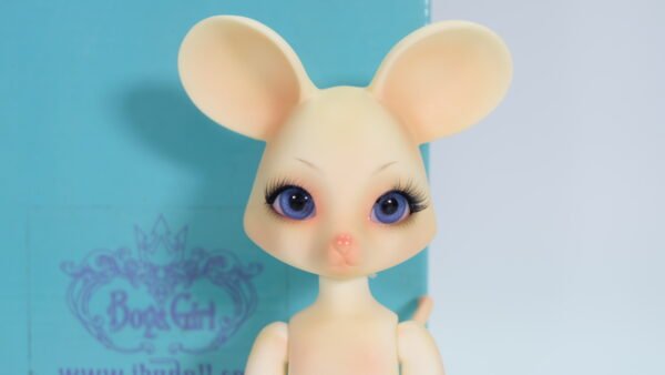 Boy&Girl Doll / Mouse Kevin