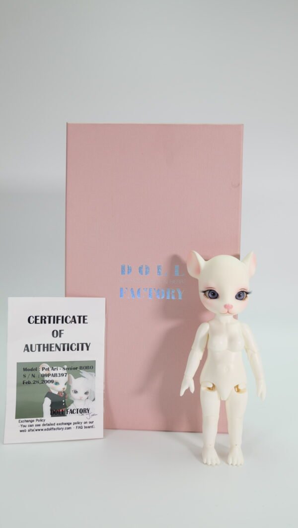 Doll Factory / Pet Ari / Senior Bobo (Girl)