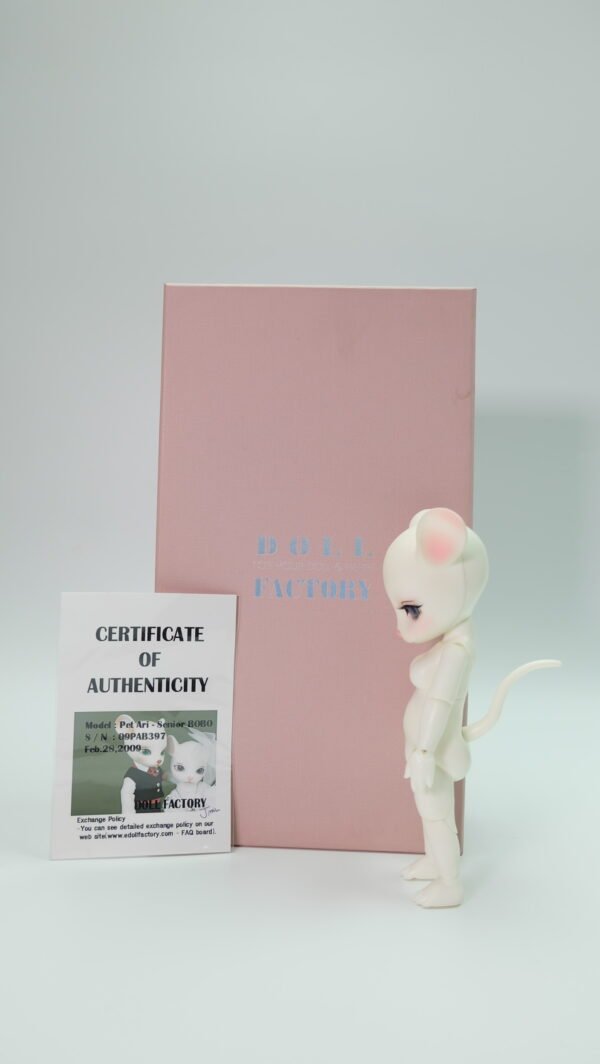 Doll Factory / Pet Ari / Senior Bobo (Girl)