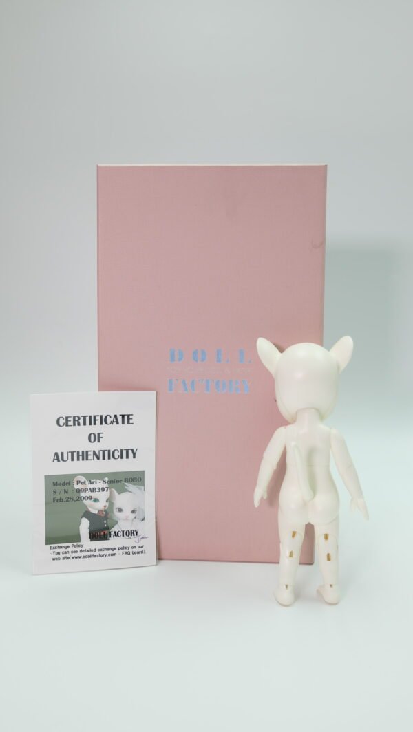 Doll Factory / Pet Ari / Senior Bobo (Girl)