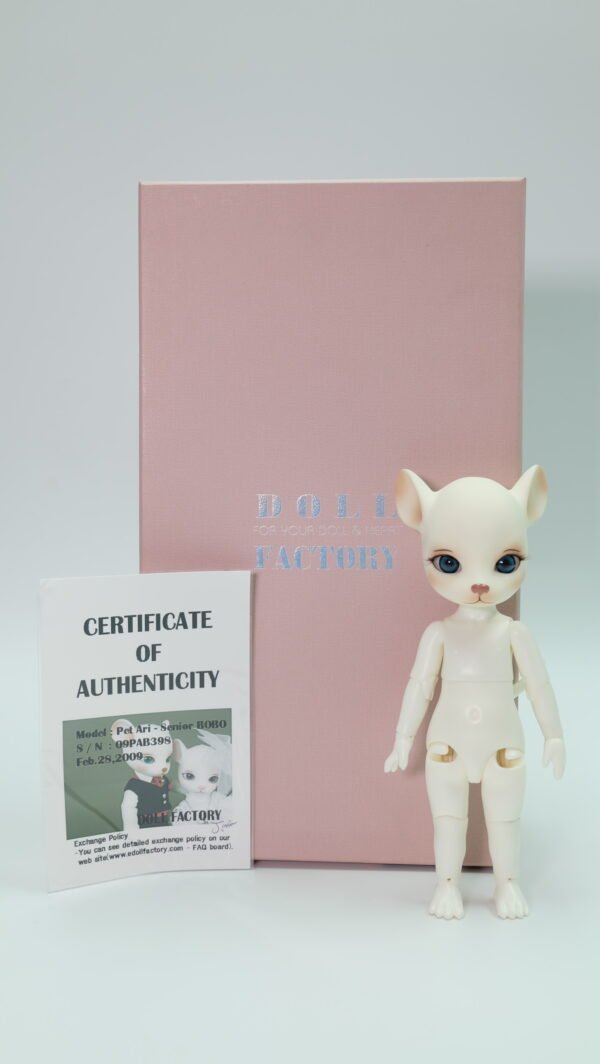 Doll Factory / Pet Ari / Senior Bobo (Boy)