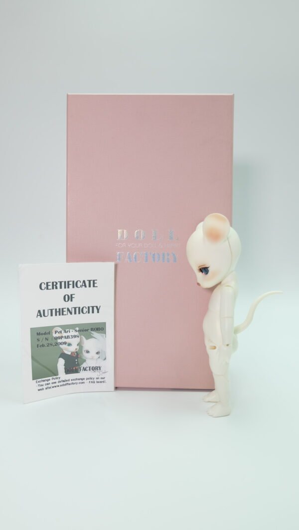 Doll Factory / Pet Ari / Senior Bobo (Boy)
