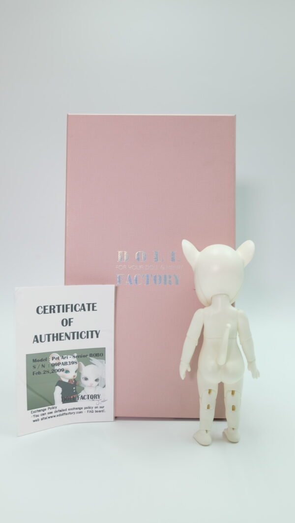 Doll Factory / Pet Ari / Senior Bobo (Boy)