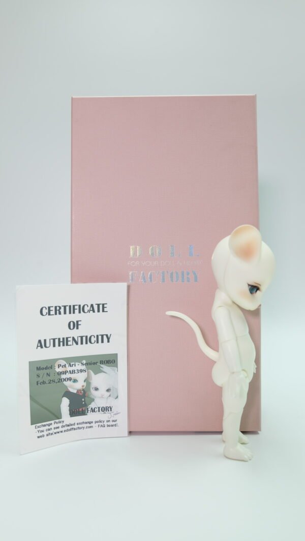 Doll Factory / Pet Ari / Senior Bobo (Boy)