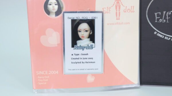 Elfdoll / Rainy Doll / Sooah