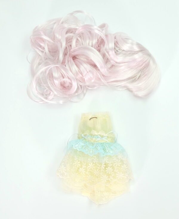 Dollmore Doll / Mirage Sky Lukia / LE30