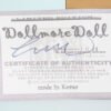 Dollmore Doll / Glamor Sara / LE30