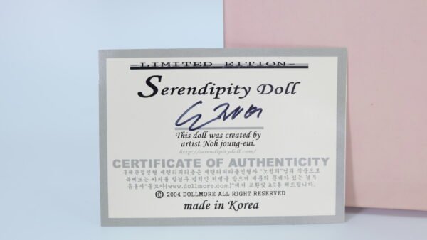 Dollmore Doll / Serendipity Doll / Boding Sharmin LE20
