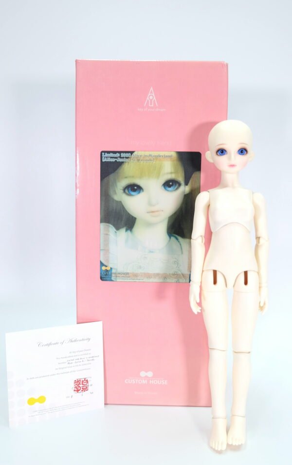 Custom House / Junior Ai / Yeondu (Alice in Wonderland)
