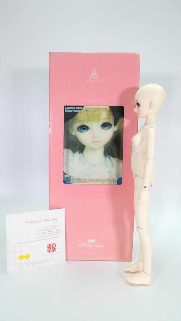 Custom House / Junior Ai / Yeondu (Alice in Wonderland)