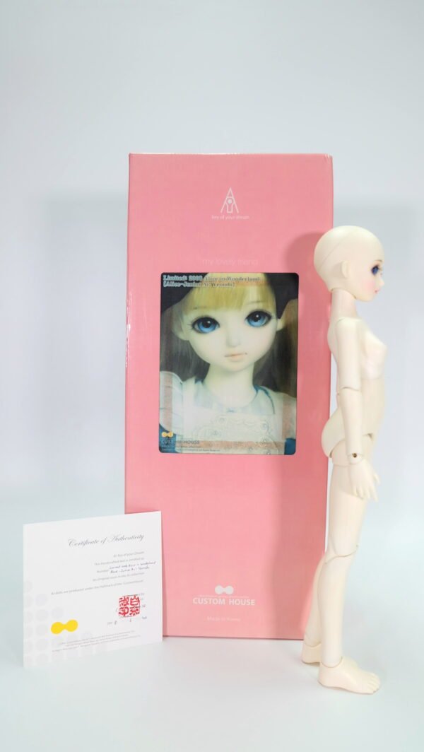 Custom House / Junior Ai / Yeondu (Alice in Wonderland)