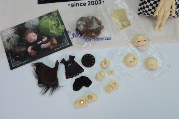 Fairyland / Puki Piki Strider / Basic Full Set