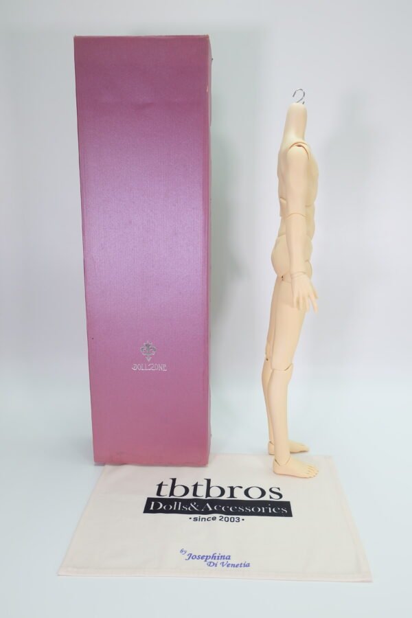 Dollzone / Male body