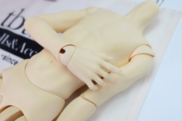 Dollzone / Male body