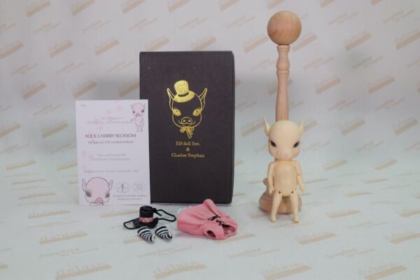 Elf doll / Alice Cherry Blossom