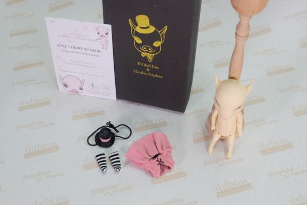 Elf doll / Alice Cherry Blossom