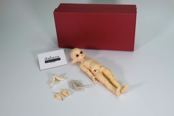 Bambi Crony / Elf Kumi