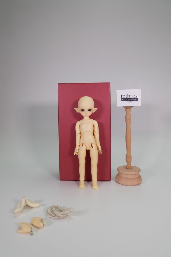 Bambi Crony / Elf Kumi