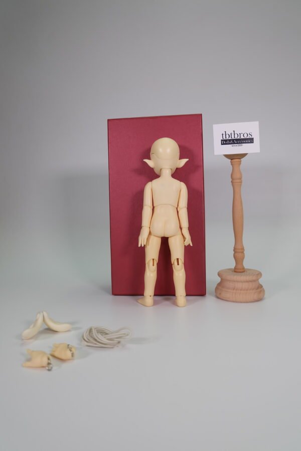 Bambi Crony / Elf Kumi