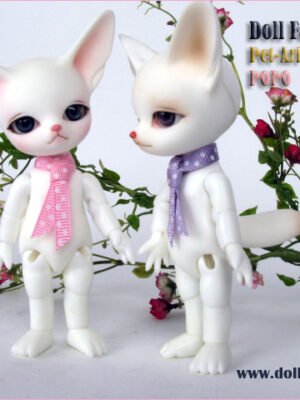 Doll Factory / Pet Ari / Baby Fennec Popo (Normal Skin)