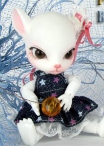 Doll Factory / Pet Ari / Bobo Girl