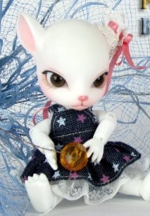 Doll Factory / Pet Ari / Bobo Girl
