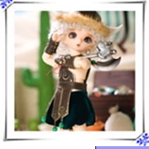 Fairyland / Little Fee / Cowboy