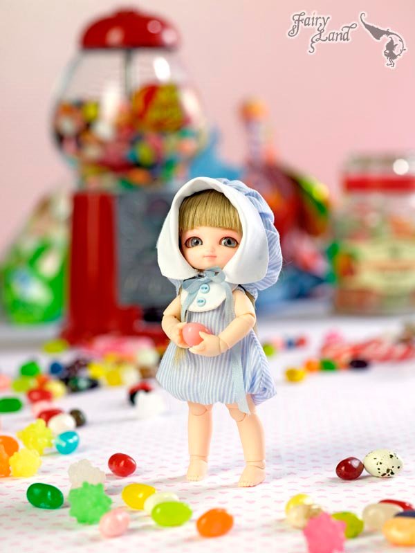 Fairyland / Puki Sugar Basic