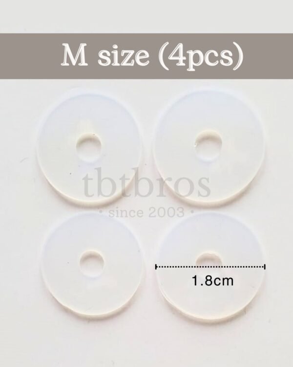 BJD Silicone Ring