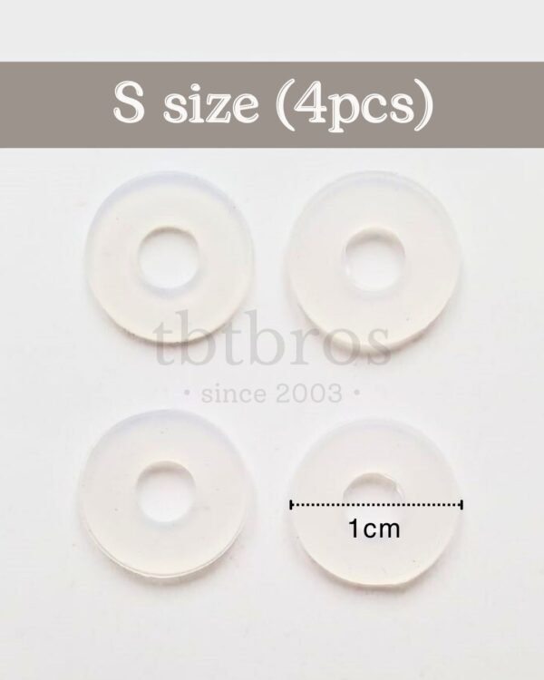 BJD Silicone Ring
