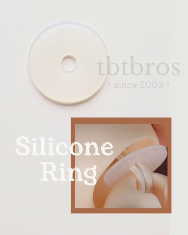 BJD Silicone Ring
