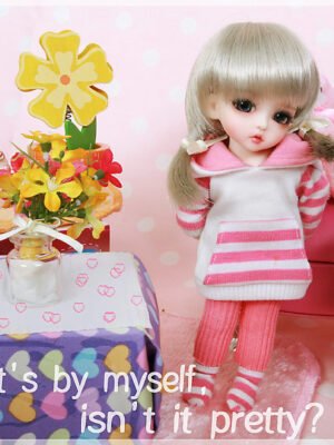 Jaimedoll / Basic Trudy