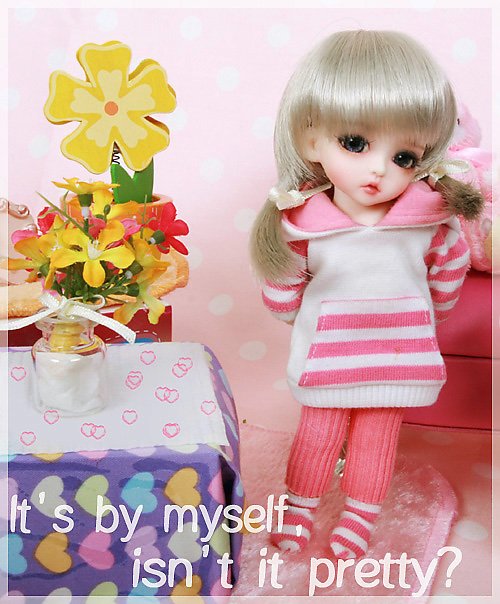 Jaimedoll / Basic Trudy