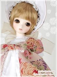 Blue Fairy / Sarang