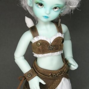 Bambi Crony / Misty Blue / Elf Pepe